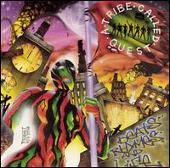 A Tribe Called Quest Album: “Beats, Rhymes and Life [Japan Bonus Tracks]”