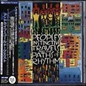 Disco de A Tribe Called Quest: “People's Instinctive Travels and the Paths of Rhythm [Japan Bonus Tracks]”