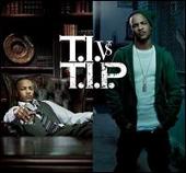 Disco de T.I.: “T.I. vs T.I.P. [Bonus Track]”
