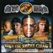 Disco de Three 6 Mafia: “When The Smoke Clears (Explicit)”