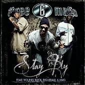 Disco de Three 6 Mafia: “Stay Fly (4 Pack) (Explicit)”