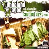 Timbaland Album: “Cop That Shit [CD #2]”