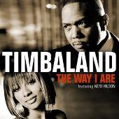Timbaland Album: “The Way I Are”