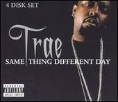 Trae Album: “Same Thing Different Day”