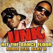 Disco de Unk: “Hit The Dance Floor Remix (Edited Version)”