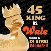 Disco de Wale: “Scion  A/V Remix Project: 45 King Vs. Wale, Part 1 (4-Track Maxi-Single)”