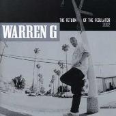 Warren G Album: “Return of the Regulator [Clean]”