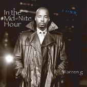 Warren G Album: “In The Mid-Nite Hour (Edited)”