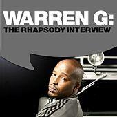 Disco de Warren G: “Warren G: The Rhapsody In”