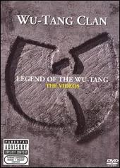 Disco de Wu-Tang Clan: “Legend of the Wu-Tang: The Videos [DVD]”