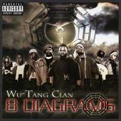 Disco de Wu-Tang Clan: “8 Diagrams (Explicit)”