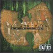 Disco de Wu-Tang Clan: “Return of the Swarm, Vol. 5”