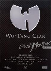 Disco de Wu-Tang Clan: “Live at Montreux 2007”