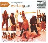 Disco de Wu-Tang Clan: “Playlist: The Very Best of Wu-Tang Clan”