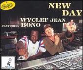 Disco de Wyclef Jean: “New Day, Pt. 1 [UK CD]”