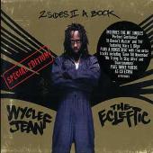 Disco de Wyclef Jean: “Ecleftic: 2 Sides II a Book [Canada Bonus CD]”