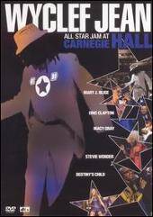 Disco de Wyclef Jean: “Wyclef Jean's All Star Jam at Carnegie Hall”