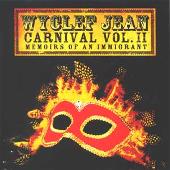 Disco de Wyclef Jean: “Carnival Vol. II: Memoirs Of An Immigrant (Deluxe Edition)”