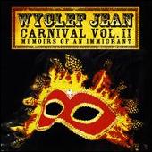 Disco de Wyclef Jean: “Carnival, Vol. 2: Memoirs of an Immigrant [Bonus Tracks]”