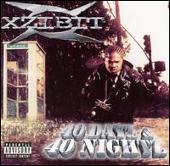 Xzibit Album: “40 Dayz & 40 Nightz”