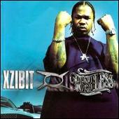 Xzibit Album: “Restless [Clean]”