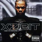 Xzibit Album: “Man vs Machine”