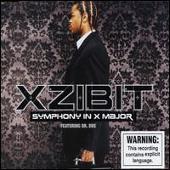 Xzibit Album: “Symphony in X Major [Australia CD]”