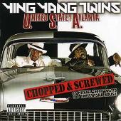 Ying Yang Twins Album: “U.S.A. (United State Of Atlanta) (Chopped & Screwed)”