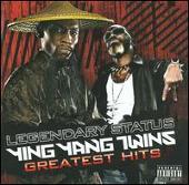 Disco de Ying Yang Twins: “Legendary Status: Ying Yang Twins Greatest Hits”
