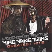 Ying Yang Twins Album: “Legendary Status: Ying Yang Twins Greatest Hits [Clean Version]”