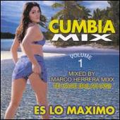 Disco de Young Buck: “Cumbia Mix, Vol. 1”