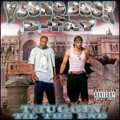 Disco de Young Buck: “Thuggin' Til the End”