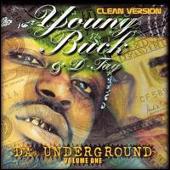 Disco de Young Buck: “Da Underground, Vol. 1 [Clean]”