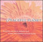 Z-Ro Album: “Peaceful Planet [Relaxati”
