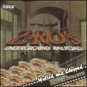 Z-Ro Album: “Paper Stacks, Vol. 3 [Hulled & Chopped]”