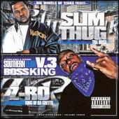 Z-Ro Album: “Boss King, Southern Lean, Vol.3”