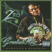 Z-Ro Album: “Greatest Hits [Chopped & Screwed]”