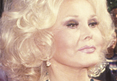 Zsa Zsa's Hubby: She's Having Half Her Leg Amputated
