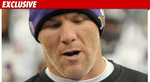 Brett Favre Massage Accuser -- The $18,000 Debt