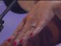Emma Bunton shows off engagement ring