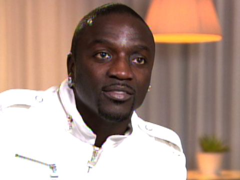 Akon on Working with Michael Jackson