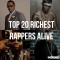 Top 20 Richest Rappers Alive Ranked By Highest Net Worth