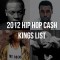 Hip Hop Cash Kings: Top 20 Richest Rappers Of 2012