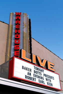 United States / Houston / Warehouse Live - Talib Kweli