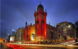 Australia / Melbourne / Forum Theatre - DJ Shadow & Cut Chemist