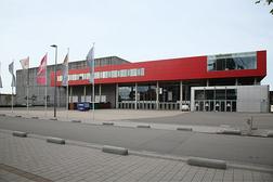 Luxembourg / Esch-sur-Alzette / Rockhal - NACH