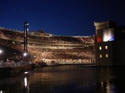United States / Wantagh / Nikon at Jones Beach Theater - billboard HOT 100 Music Festival - Justin Bieber / Nicki Minaj / Skrillex / Lil Wayne