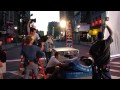 Video: Not Afraid (Behind The Scenes, Day 2)